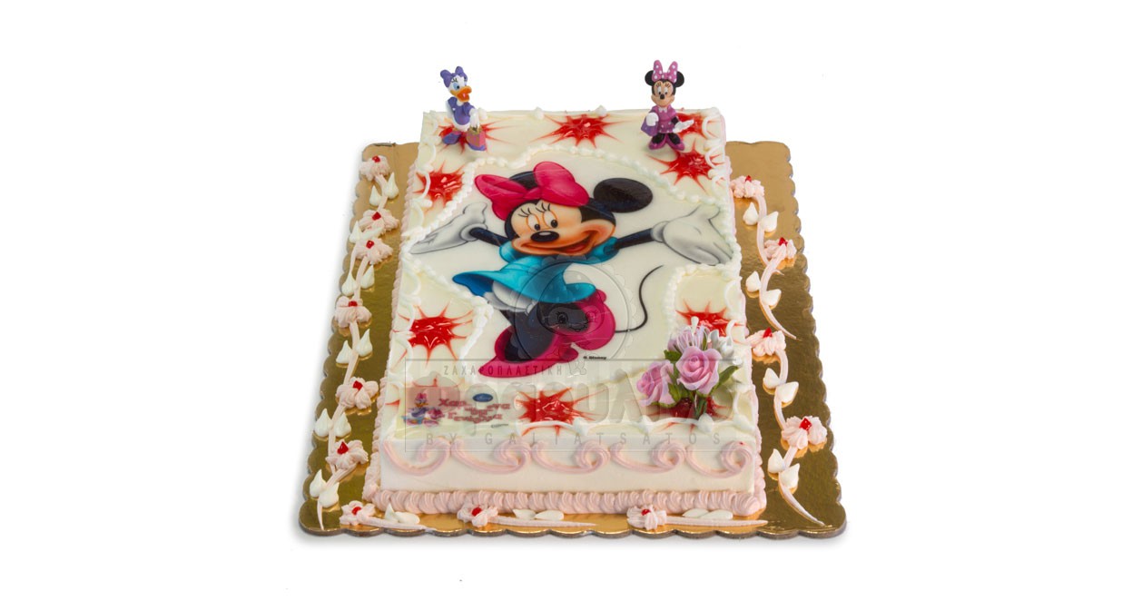 Minnie mouse